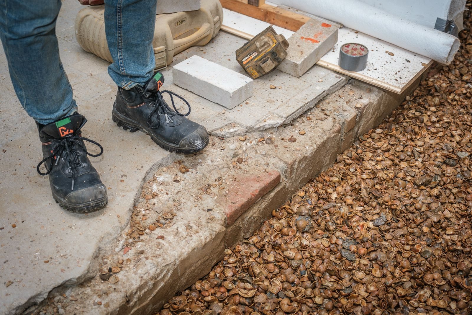 Innovatie in vloerisolatie